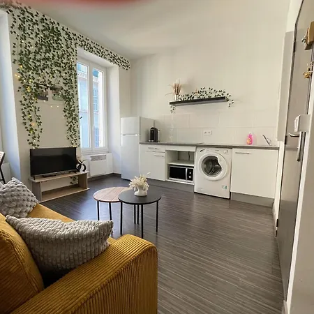 Appartement Cosy Centre Ville Marseille Wifi Exterior foto