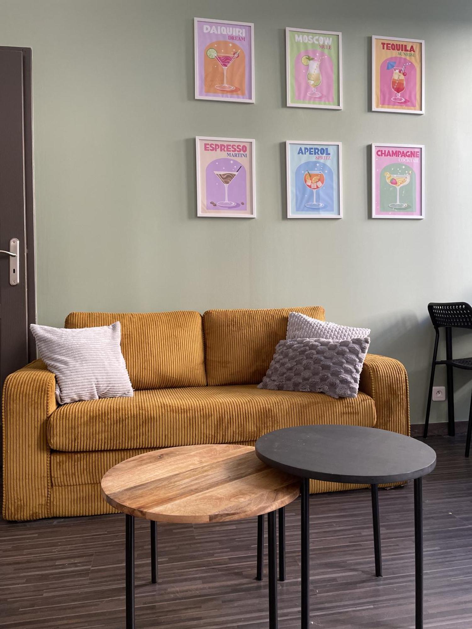 Apartamento Cosy Centre Wifi