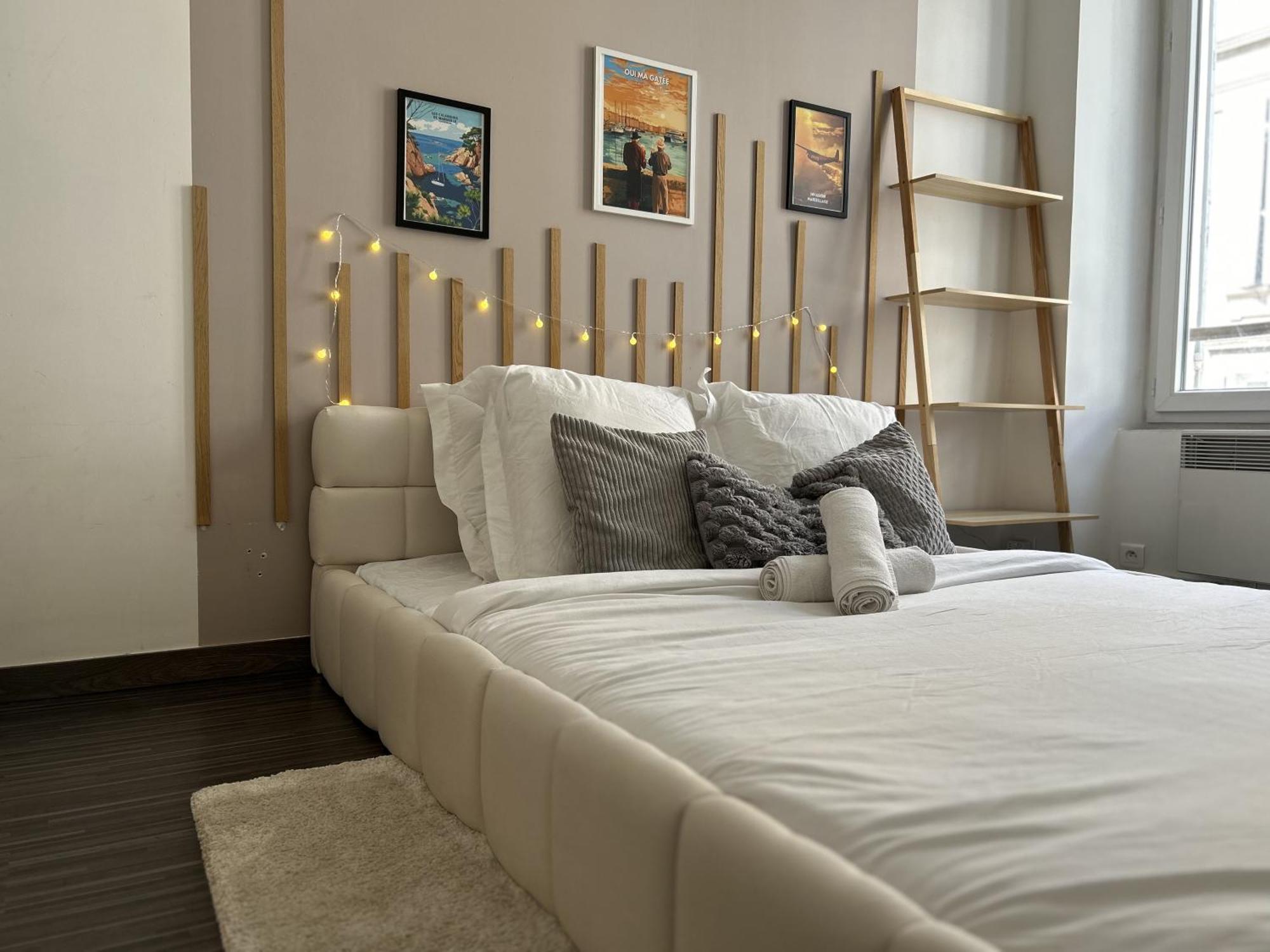 Cosy Centre Wifi Apartamento *